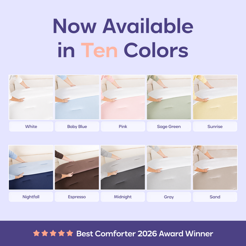 MarshMellow Comforter