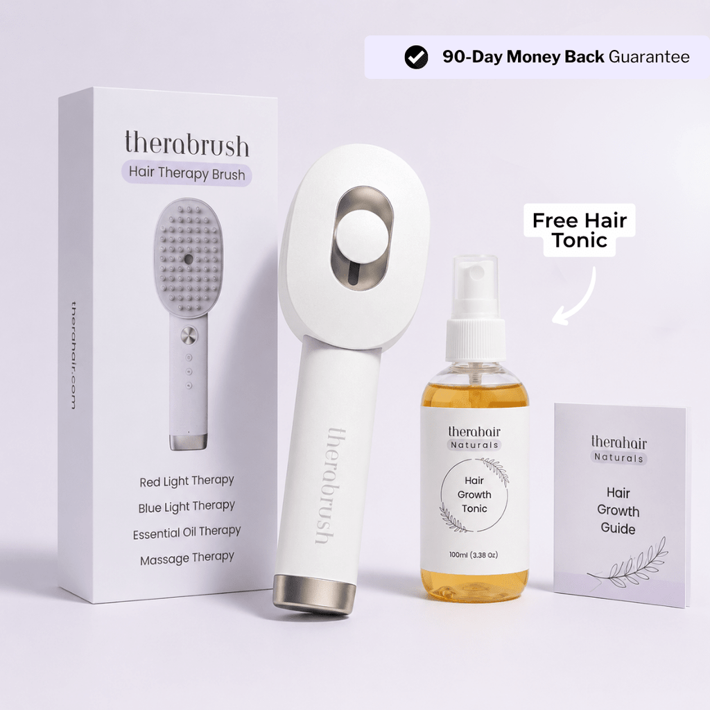 TheraBrush® 4in1 Hair Revival Brush