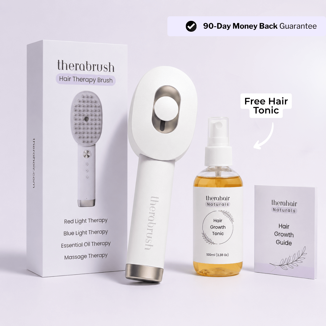 TheraBrush® 4in1 Hair Revival Brush