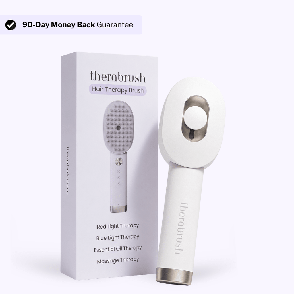 TheraBrush® 4in1 Hair Revival Brush