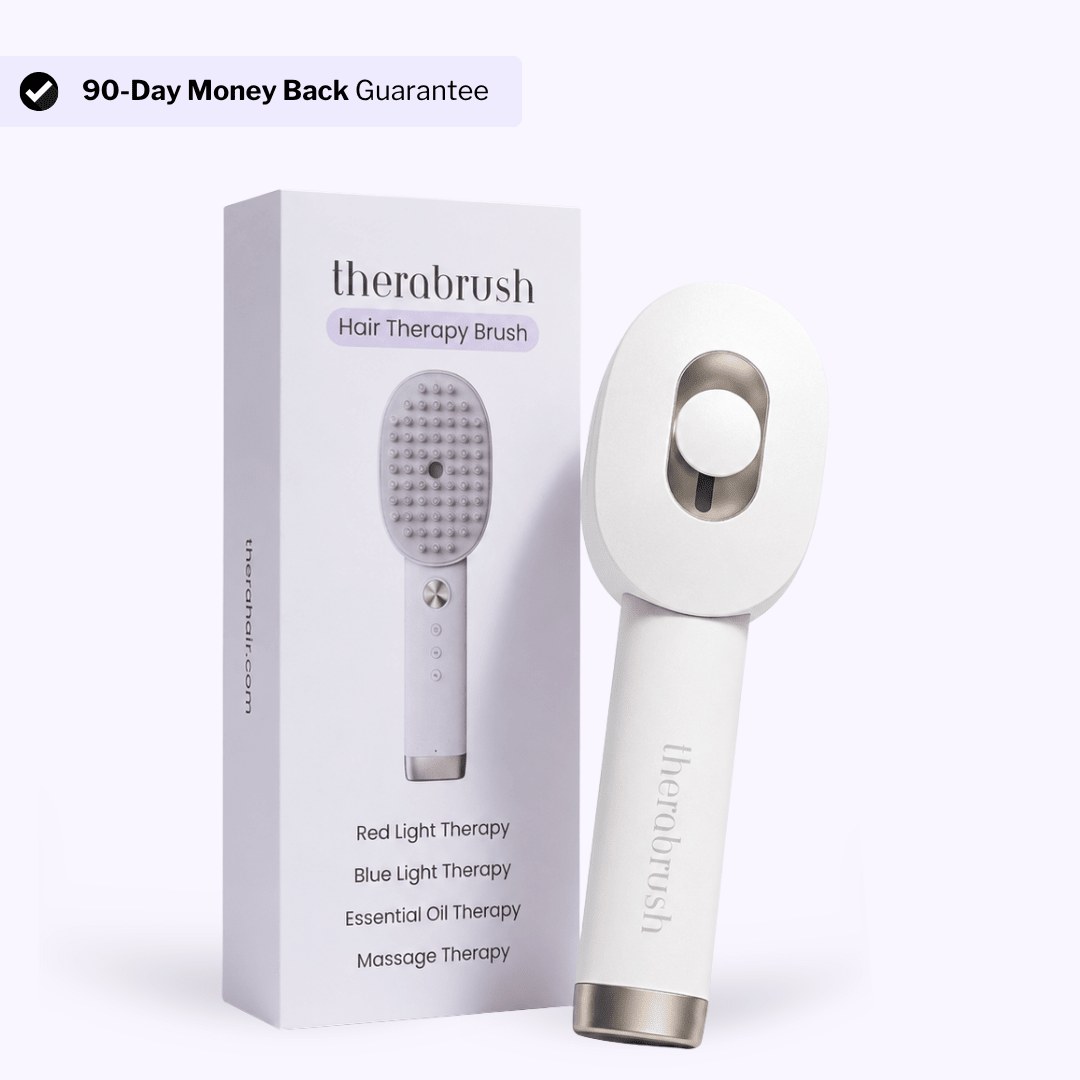 TheraBrush® 4in1 Hair Revival Brush