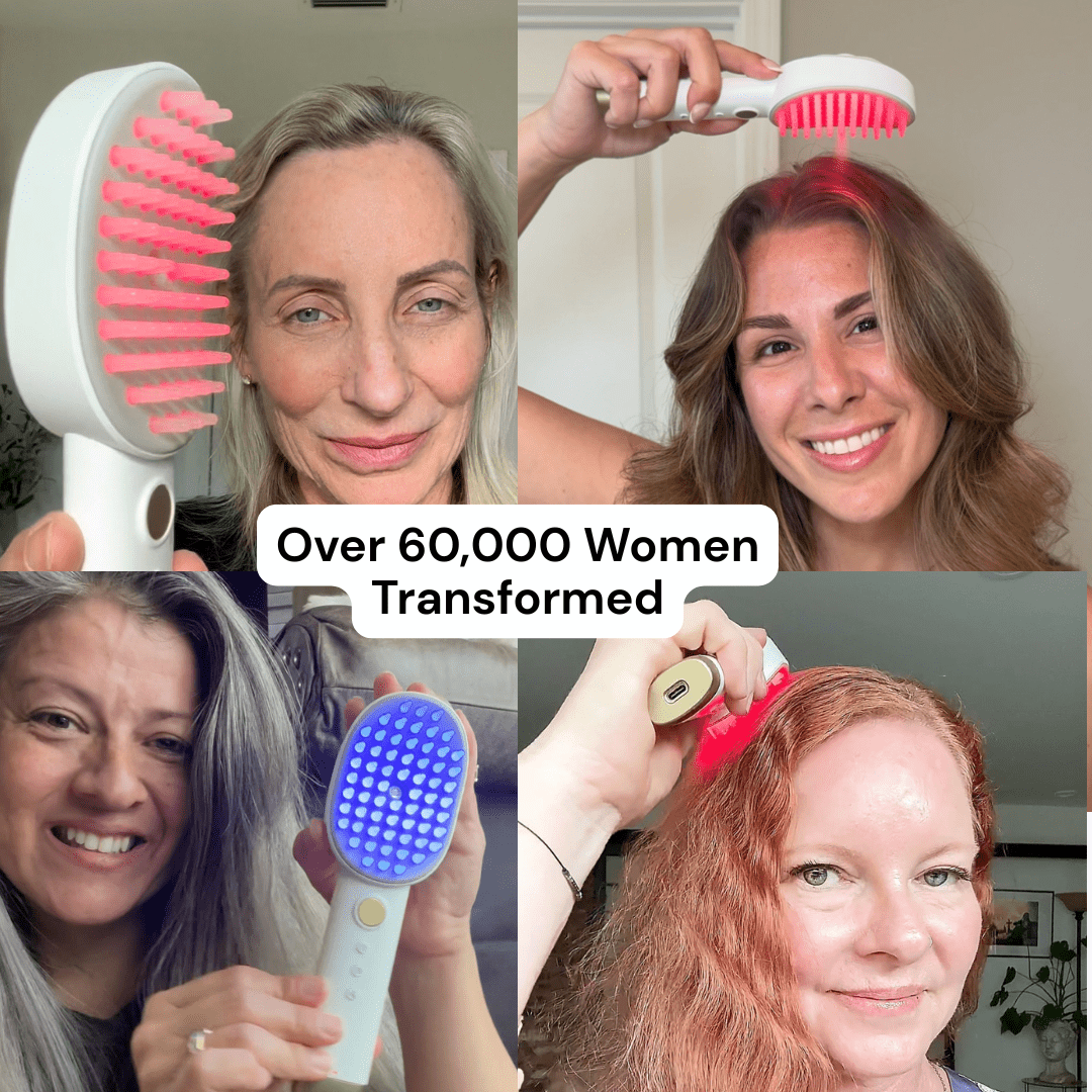 TheraBrush® 4in1 Hair Revival Brush
