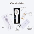 TheraBrush® 4in1 Hair Revival Brush