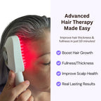 TheraBrush® 4in1 Hair Revival Brush
