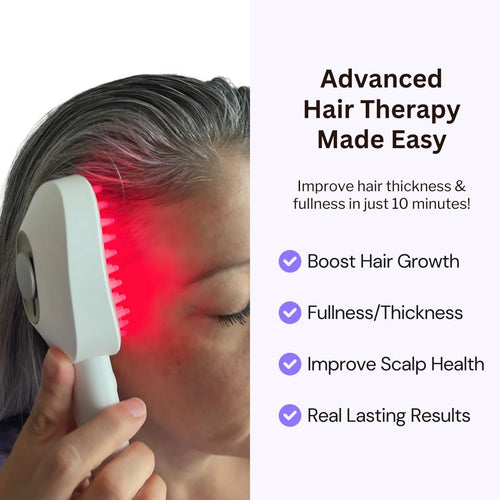 TheraBrush® 4in1 Hair Revival Brush