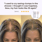 TheraBrush® 4in1 Hair Revival Brush