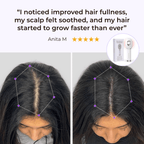 TheraBrush® 4in1 Hair Revival Brush
